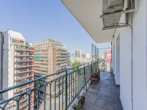 Avenida Cabildo 1000