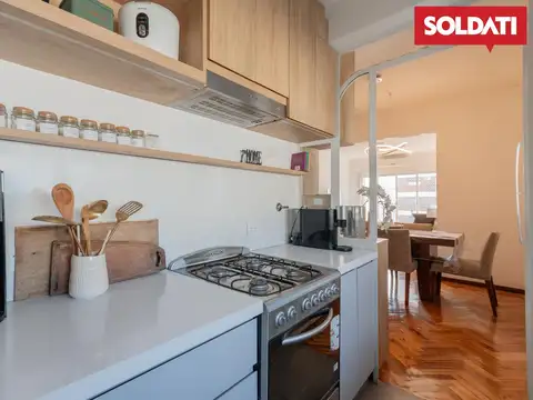 Departamento en Venta de 3 dormitorios