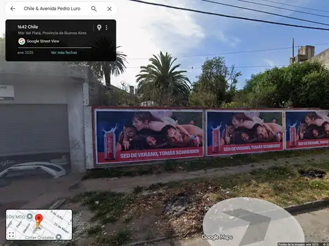 Terreno en Venta en Terminal, USD 500.000