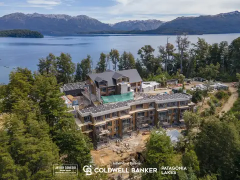 Paimun, Villa la Angostura