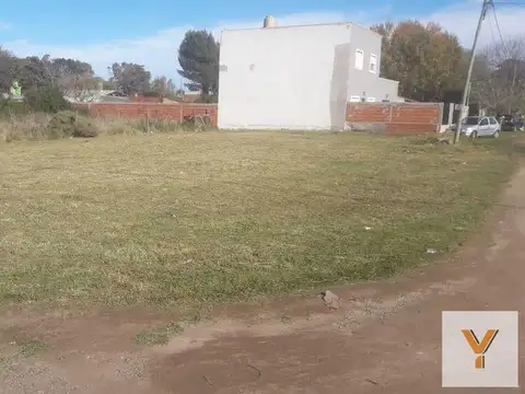 Terreno en Venta 30  mts Fondo