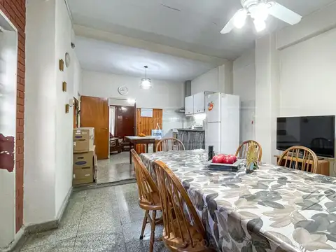 Casa 3 ambientes con 2 baños