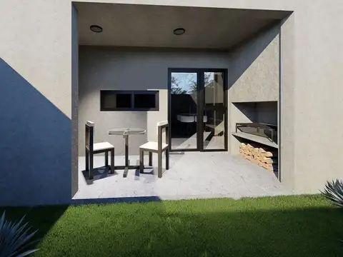 Casa en Venta 1 año