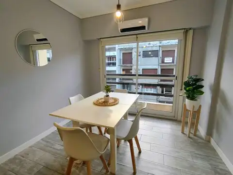 Departamento de 1 ambiente en Plaza Colon