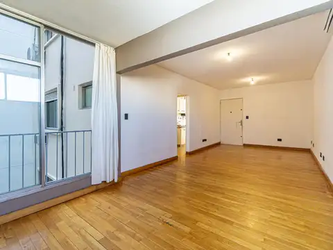 Venta Departamento  muy luminoso- Boedo 3 AMBIENTES APTO CRÉDITO