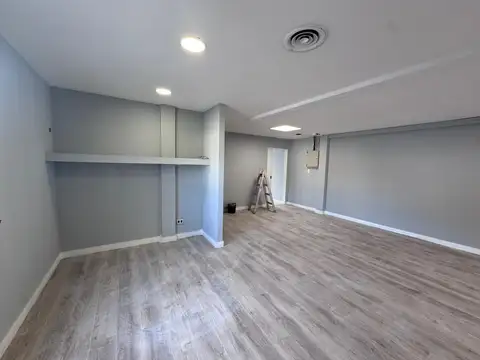 Oficina Monoambiente con 2 baños