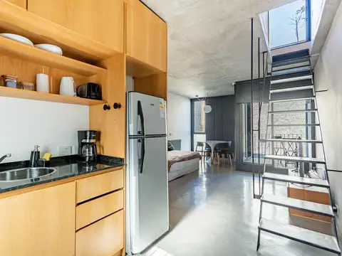 Dúplex Moderno en Villa Crespo - Terraza Privada y Cochera - Alquiler o Venta