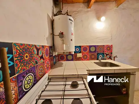 Depto Tipo Casa en Alquiler 21 años