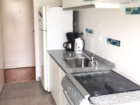 Departamento en Alquiler Temporal de 1 dormitorio