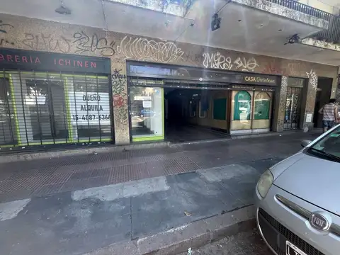 Venta local Villa Urquiza