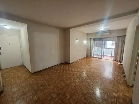 3 Ambientes en Alquiler en Belgrano | Balcón, Patio y Cochera | a m de Cabildo