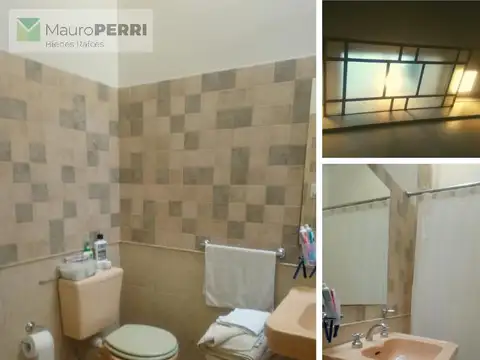 Casa 7 ambientes con 3 baños