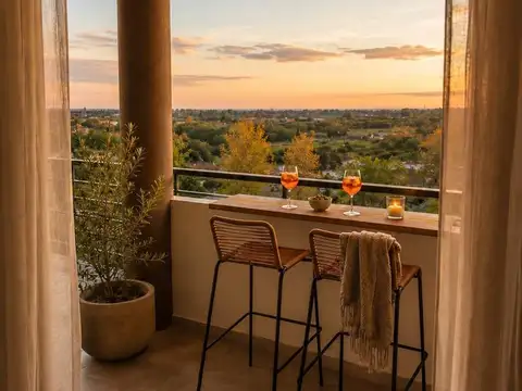 Departamento en Venta al Norte