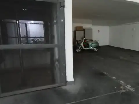 Cochera en Alquiler para coche chico