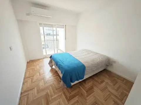Alquiler Departamento 2 Ambientes con Balcón en Colegiales