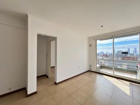 Alquiler Departamento Rosario 1 Dormitorio Pichincha terraza parrillero