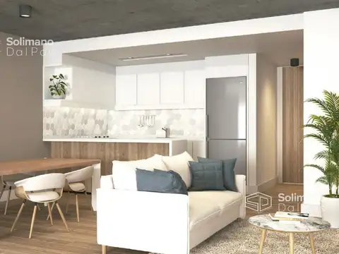 Departamento en Venta de 3 ambientes