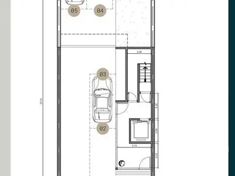Departamento en Venta en La Lucila Vias / Libertador, USD 295.000
