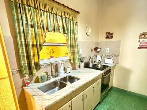 Depto Tipo Casa 3 ambientes con 1 baño