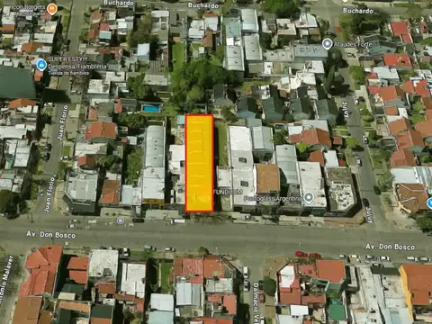 Galpon en Venta 30 años