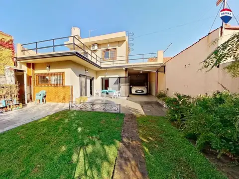 CASA 5 AMB VENTA BARRIO PARQUE CALCHAQUI