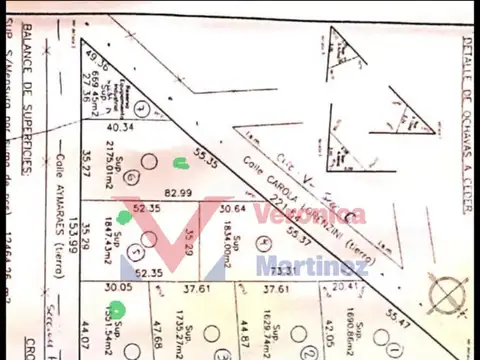 Terreno en Venta en Francisco Álvarez, USD 130.000
