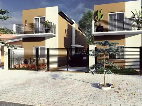 Departamento en Venta con 1 cocheras