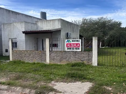 Casa en alquiler en Pueblo General Belgrano