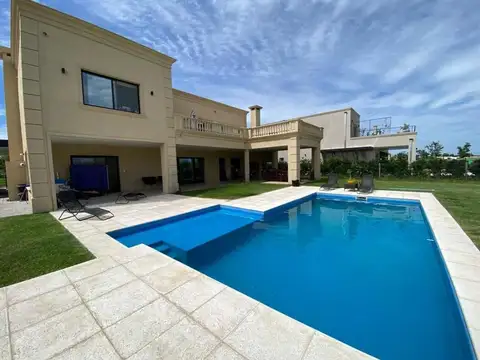Casa en venta, 6 ambientes, Haras Santa Maria, Escobar, GBA Norte