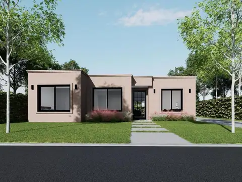 RBS. DIVINA CASA SOBRE LOTE INTERNO EN SANTA ELISA, PILAR DE