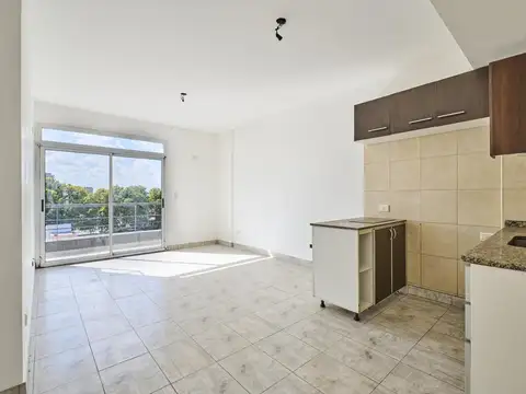 Venta Departamento Dos Ambientes en Monte Castro