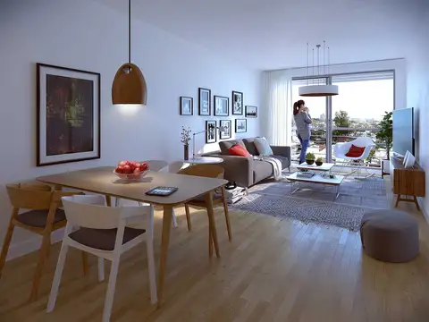 General Urquiza 3000