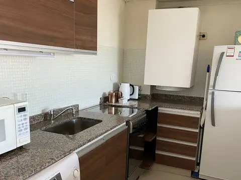 Departamento en Alquiler Temporal con 1 cocheras