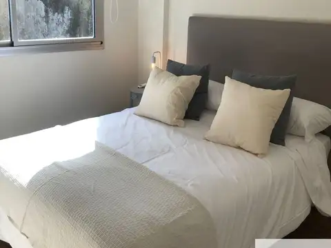 Departamento en alquiler temporario de 1 dormitorio c/ cochera en Banfield