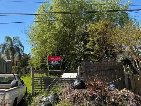 VENTA TERRENO VILLA ZORRAQUÍN CONCORDIA