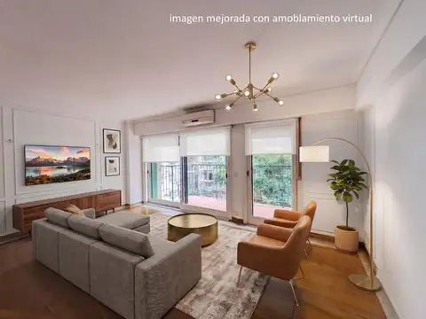 Departamento en Venta en Las Cañitas, USD 398.000