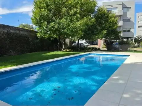 departamento 2 ambientes en alquiler anual Tigre