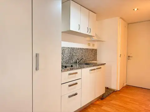 Departamento en Alquiler de 1 dormitorio