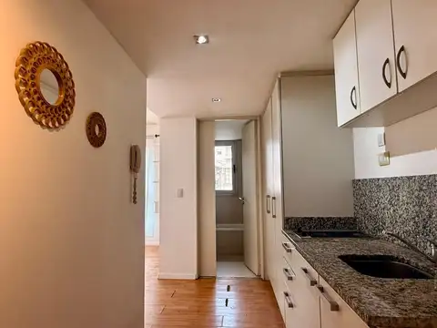Departamento en Alquiler de Monoambiente