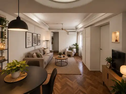 Departamento en San Cristobal