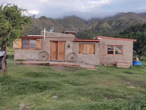 VENTA DE CAMPO 138 HECTÁREAS - SAN LUIS