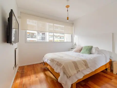 Departamento en Alquiler Temporal en Las Cañitas, USD 1.300