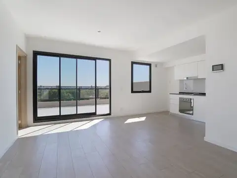 Departamento en venta de 1 dormitorio en Santa Rita