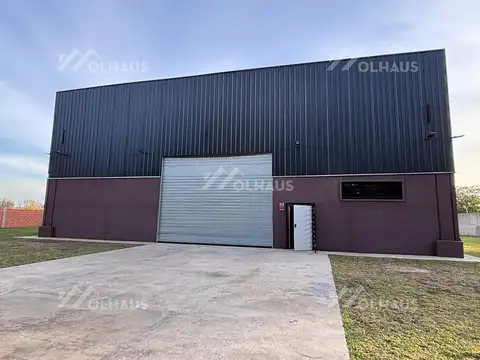 Depósito Galpón  en Alquiler en Villa Rosa, Pilar, G.B.A. Zona Norte