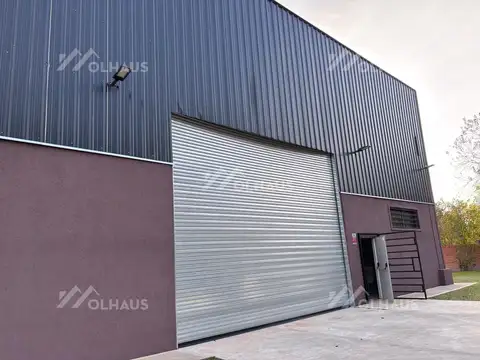 Depósito Galpón  en Alquiler en Villa Rosa, Pilar, G.B.A. Zona Norte