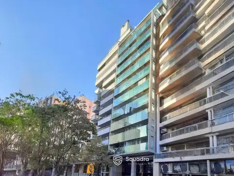 VENTA- Departamento - 2 Dormitorios - Balcón y Cochera - Martin, Rosario