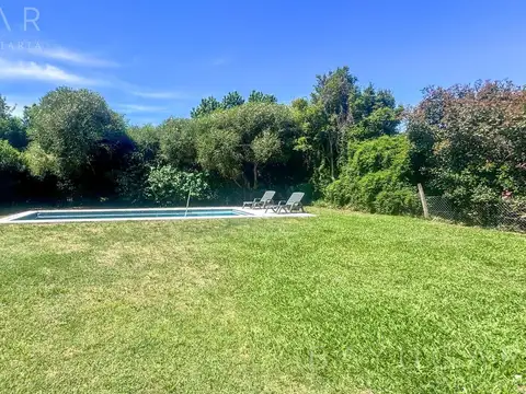 Casa 4 ambientes con 3 baños