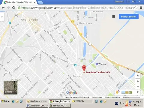 Terreno en Venta en Sarandi, USD 450.000