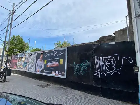 Avenida Regimiento De Patricios 1300