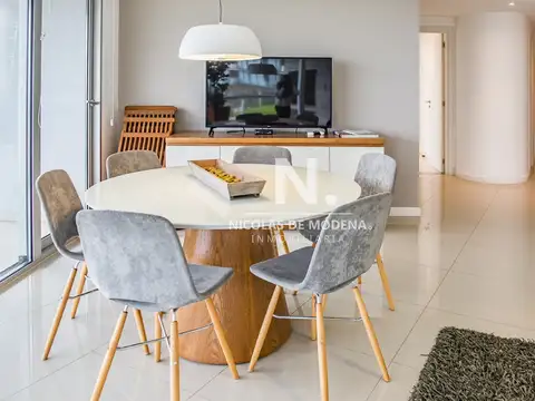 Departamento en Alquiler Temporal de 4 ambientes